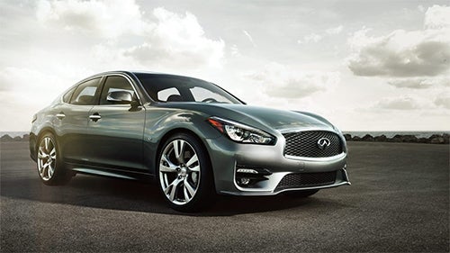 INFINITI Certified Pre-Owened at Faulkner INFINITI of Willow Grove in Willow Grove, PA