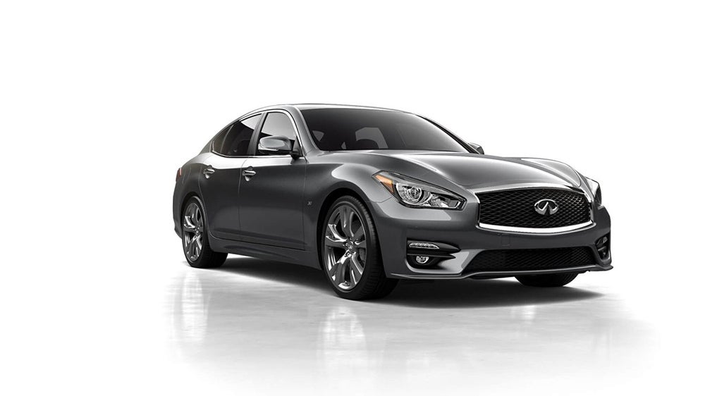 Faulkner INFINITI of Willow Grove Express Service