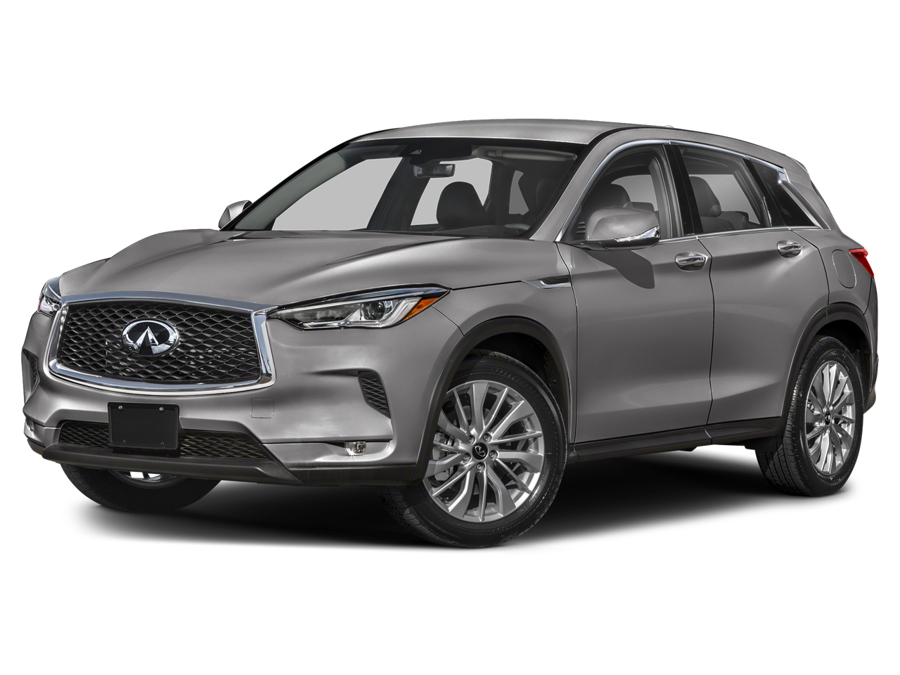 2025 INFINITI QX50 LUXE