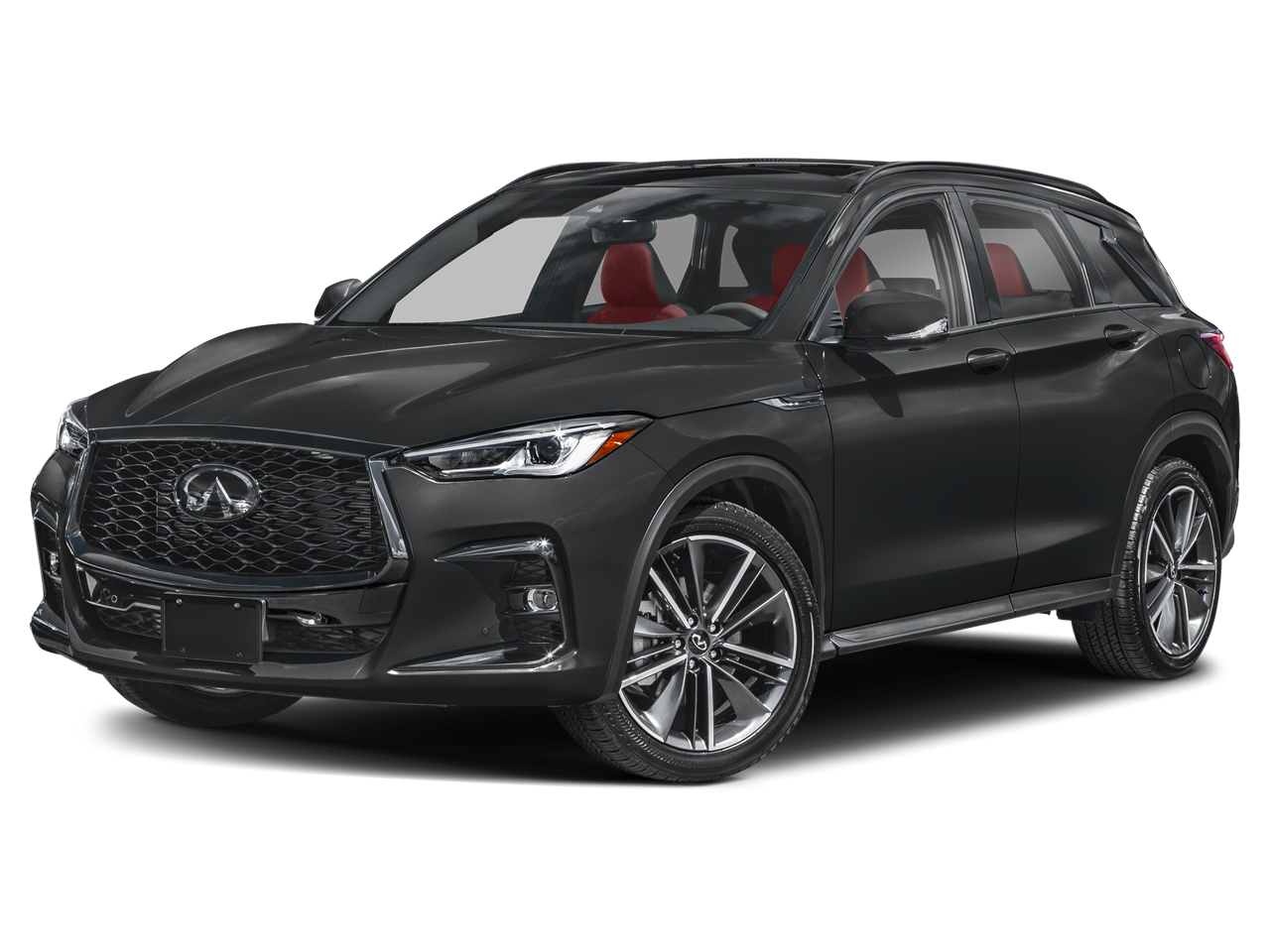 2025 INFINITI QX50 SPORT