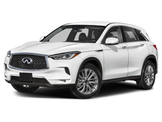 2025 INFINITI QX50