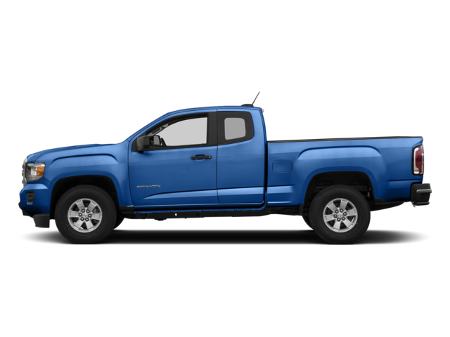 2018 GMC Canyon 4WD SLE