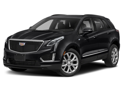 2022 Cadillac XT5 Sport