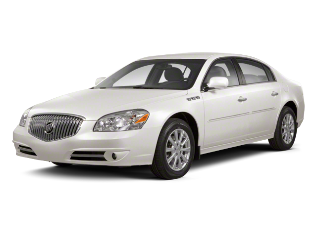 2011 Buick Lucerne CXL Premium