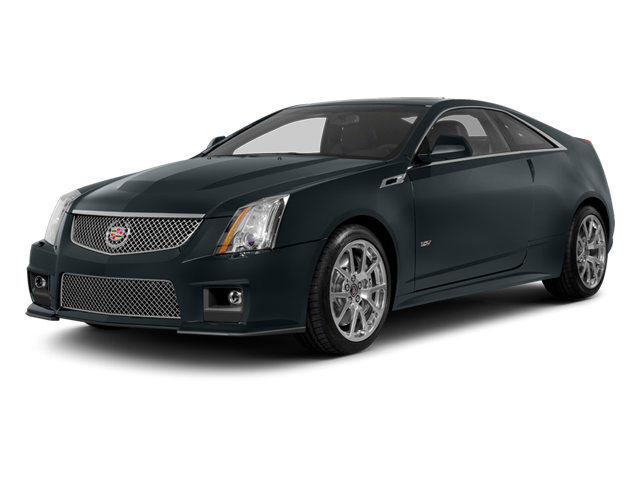 2013 Cadillac CTS-V Base