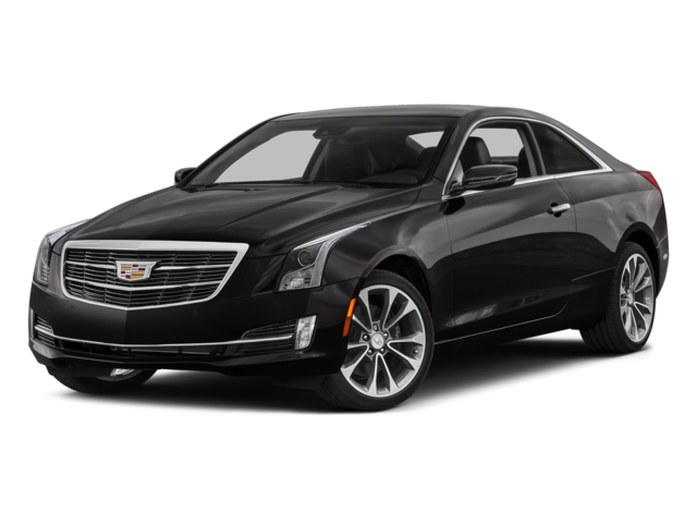 2016 Cadillac ATS Standard AWD