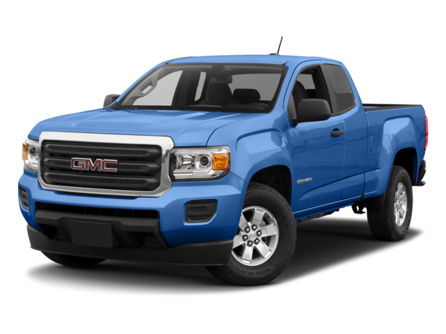 2018 GMC Canyon 4WD SLE