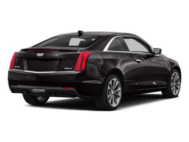 2016 Cadillac ATS Standard AWD