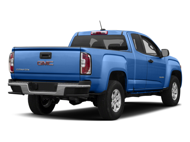 2018 GMC Canyon 4WD SLE