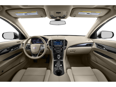 2015 Cadillac ATS Luxury AWD