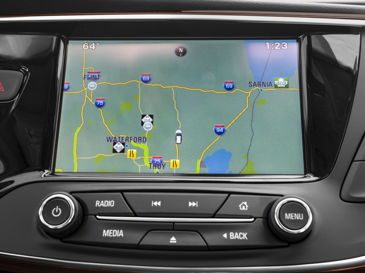 2018 Buick Envision Essence