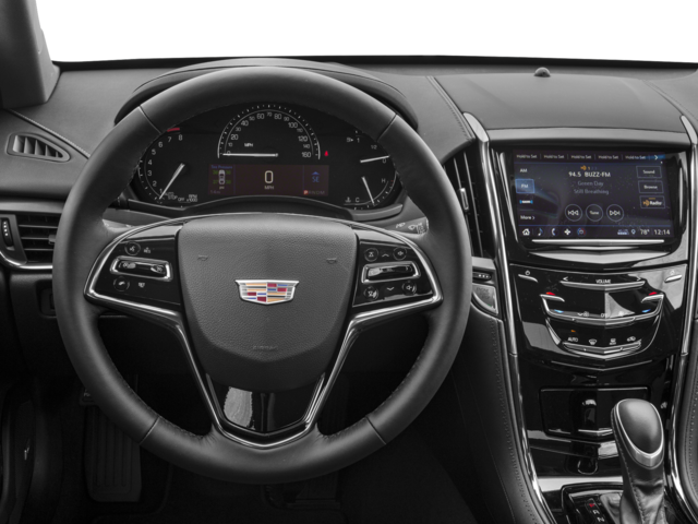 2018 Cadillac ATS RWD