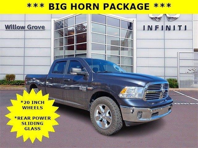 2019 RAM 1500 Classic Big Horn