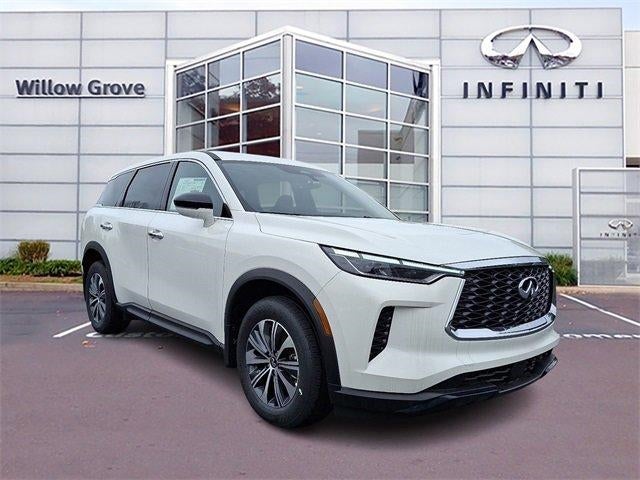 2025 INFINITI QX60 PURE