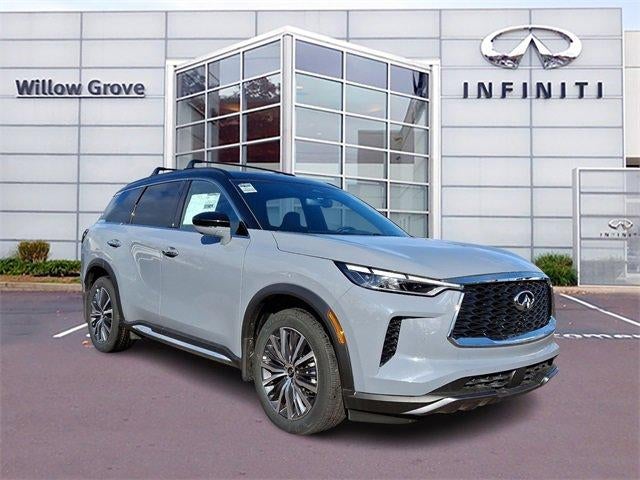 2025 INFINITI QX60 AUTOGRAPH