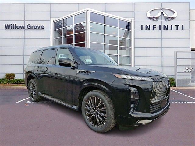 2025 INFINITI QX80 AUTOGRAPH