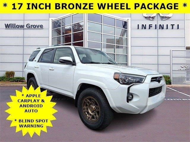 2023 Toyota 4Runner SR5 Premium