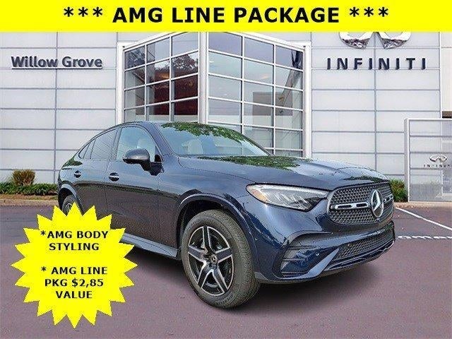 2024 Mercedes-Benz GLC 300