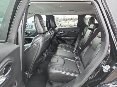 2019 Jeep Cherokee Altitude