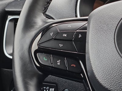 2019 Jeep Cherokee Altitude