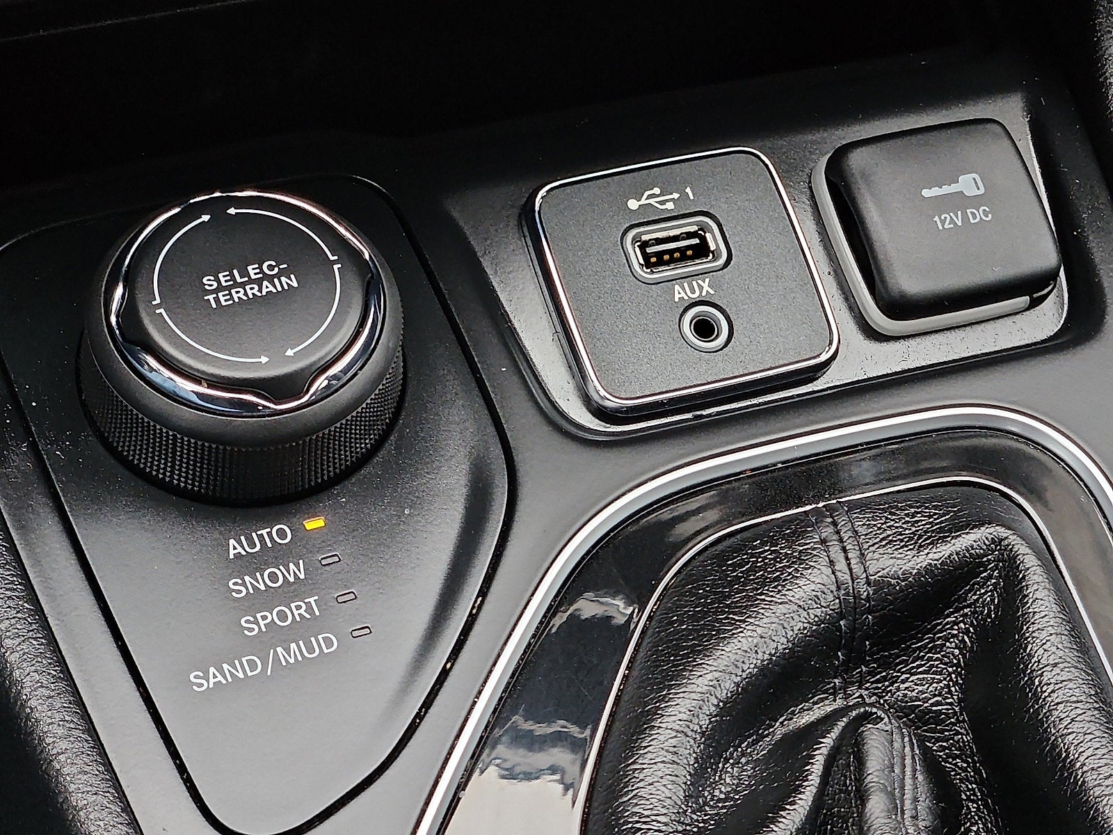 2019 Jeep Cherokee Altitude