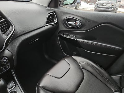 2019 Jeep Cherokee Altitude