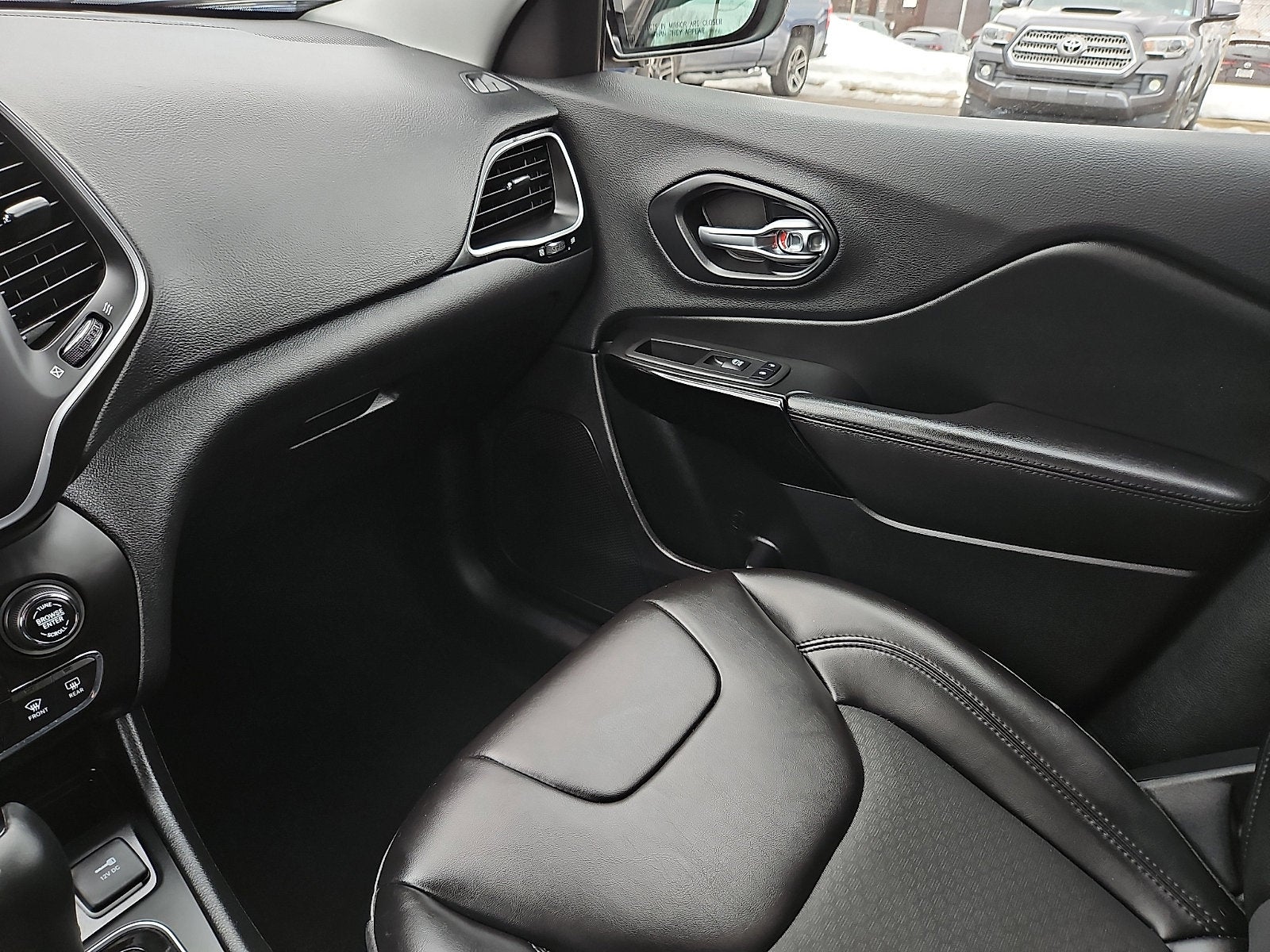 2019 Jeep Cherokee Altitude