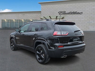 2019 Jeep Cherokee Altitude