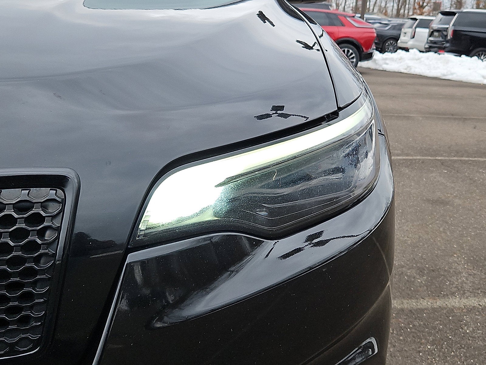 2019 Jeep Cherokee Altitude