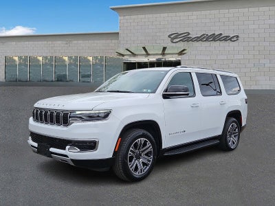 2024 Jeep Wagoneer Series II