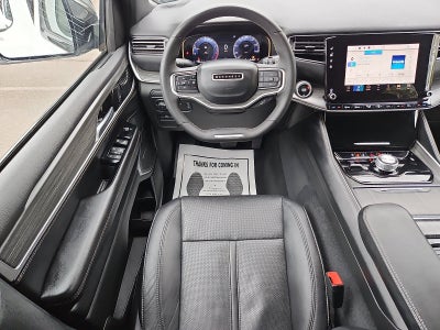 2024 Jeep Wagoneer Series II