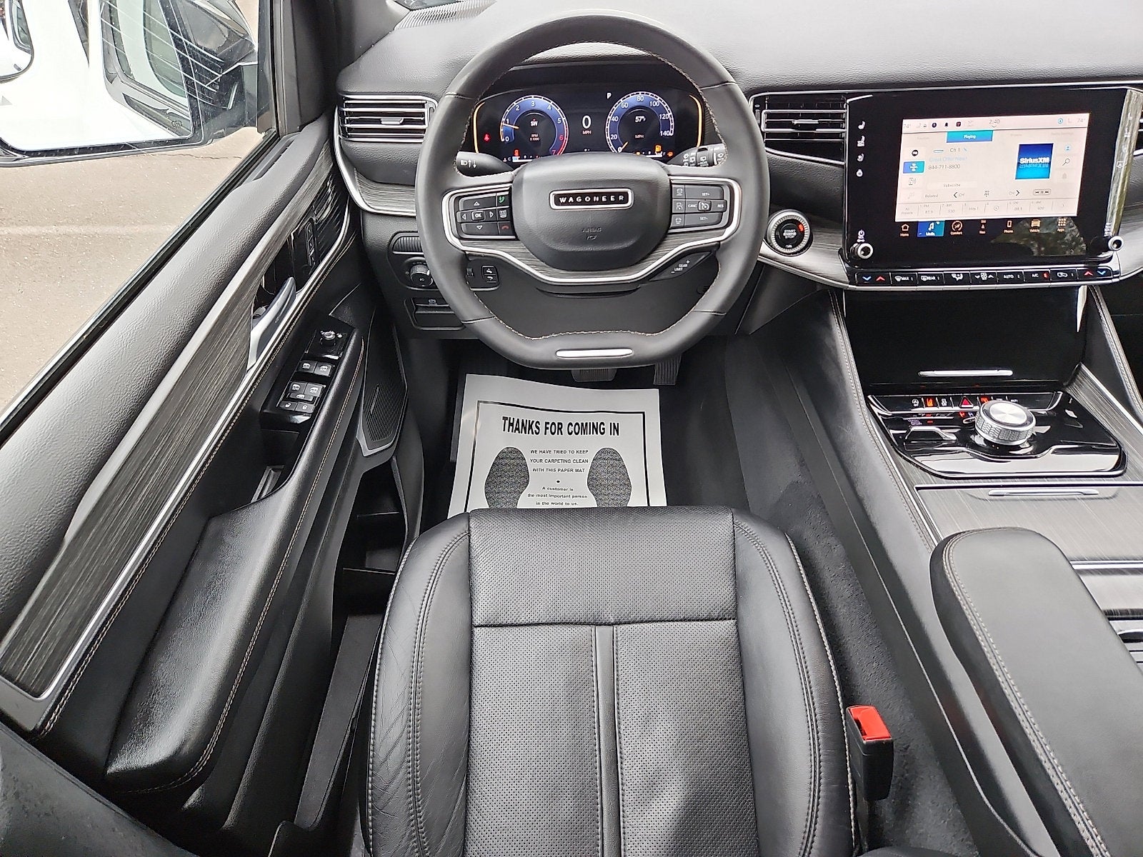 2024 Jeep Wagoneer Series II