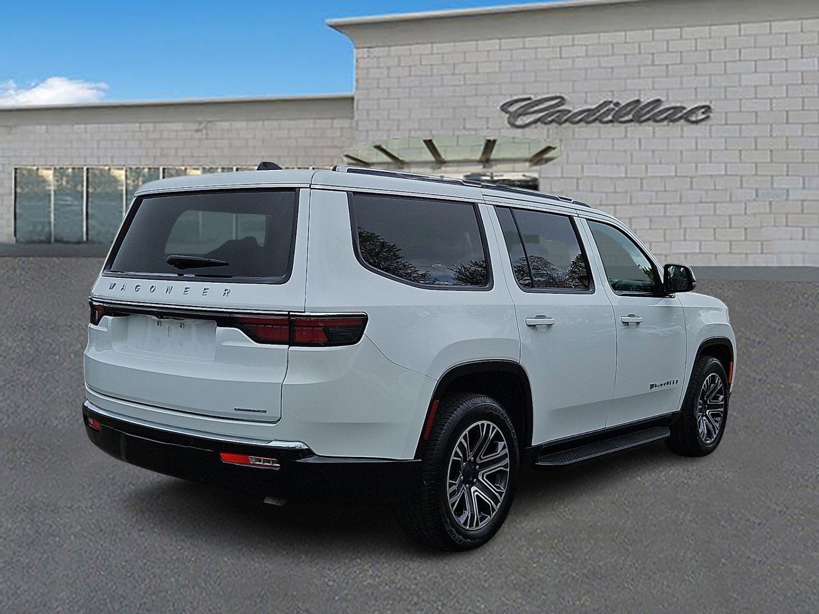 2024 Jeep Wagoneer Series II