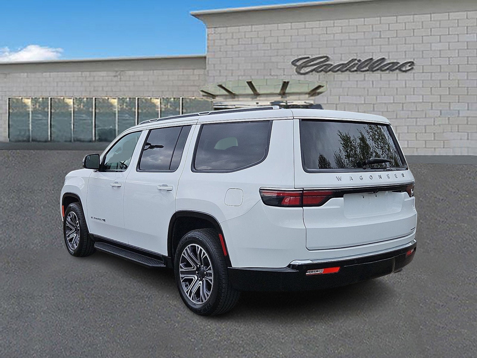 2024 Jeep Wagoneer Series II