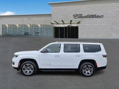 2024 Jeep Wagoneer Series II