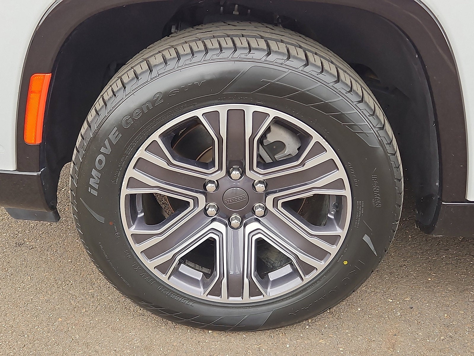 2024 Jeep Wagoneer Series II