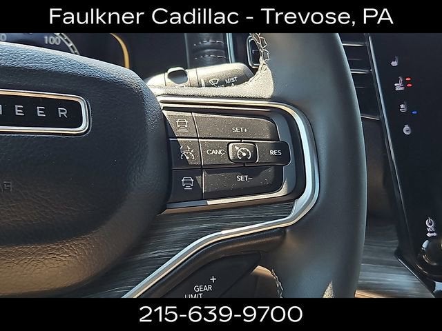 2024 Jeep Wagoneer Series II