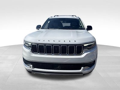 2023 Jeep Wagoneer Series II