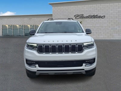 2023 Jeep Wagoneer Series II