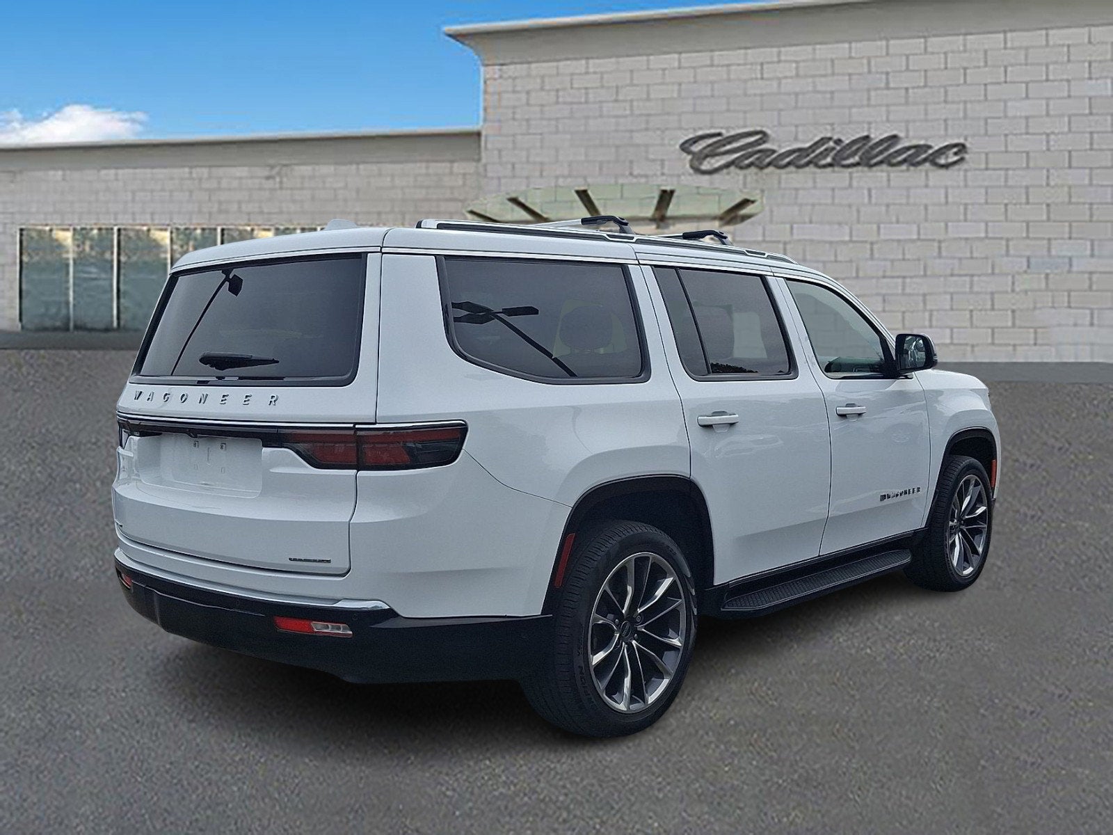 2023 Jeep Wagoneer Series II