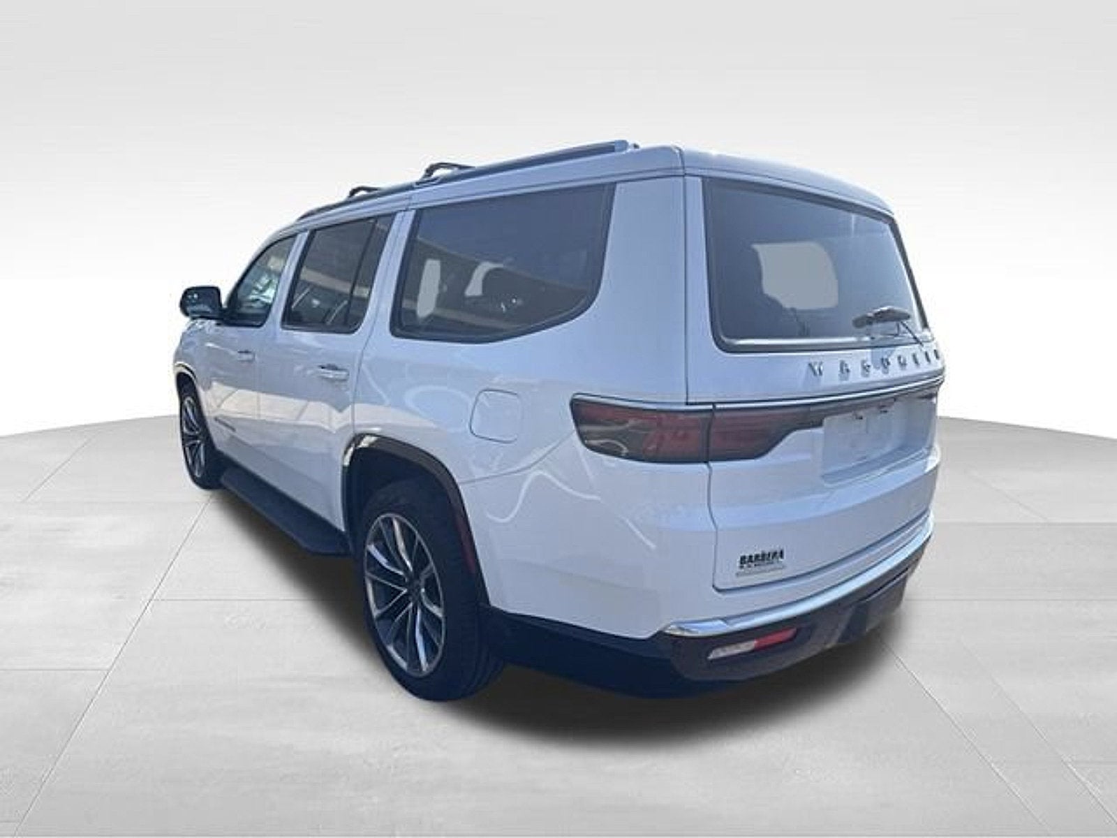 2023 Jeep Wagoneer Series II