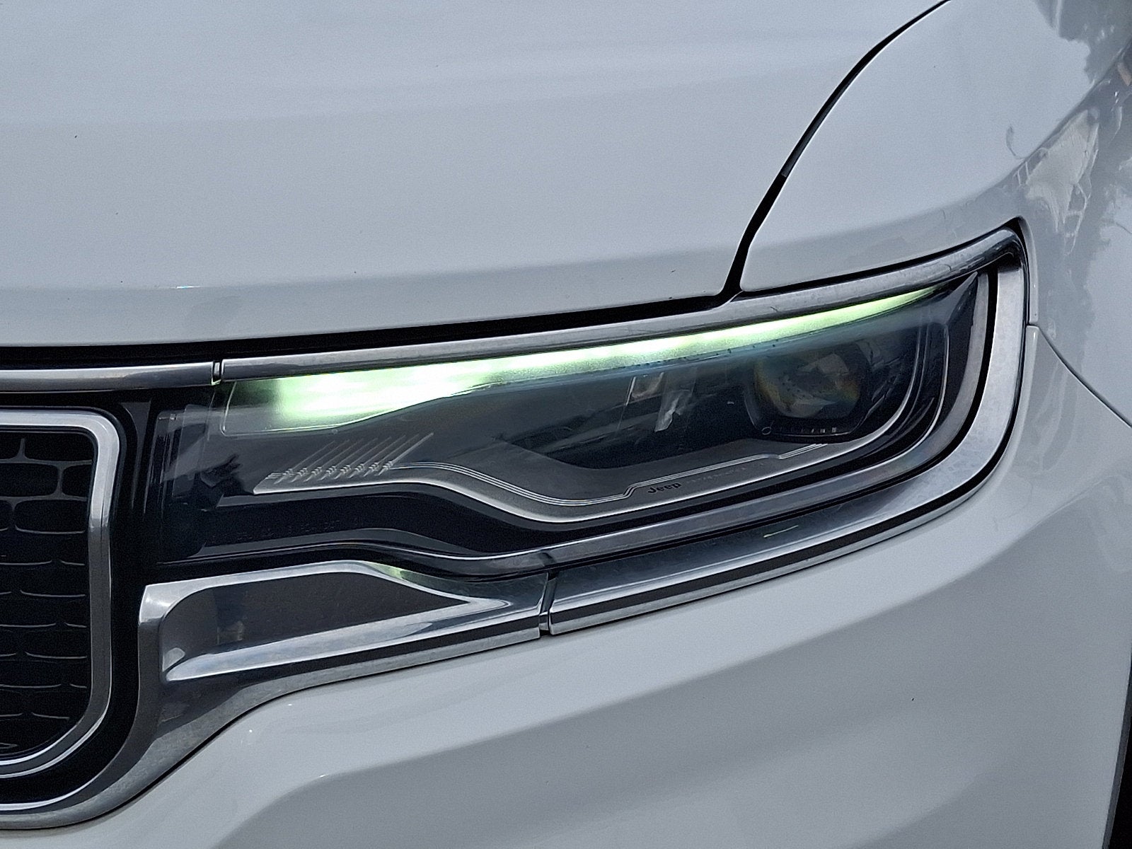2023 Jeep Wagoneer Series II
