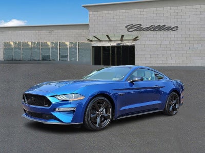 2022 Ford Mustang GT