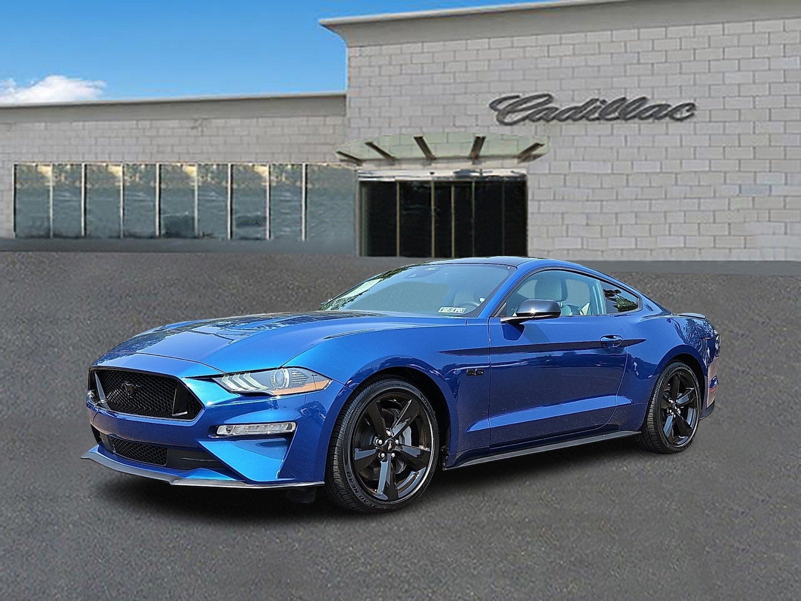 2022 Ford Mustang GT