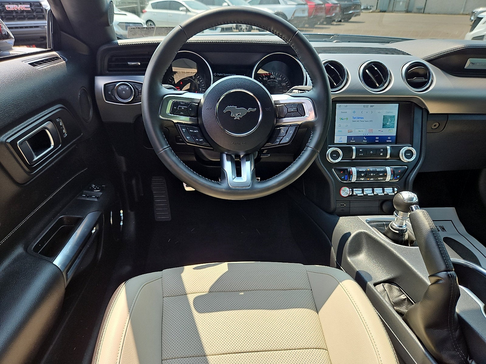 2022 Ford Mustang GT