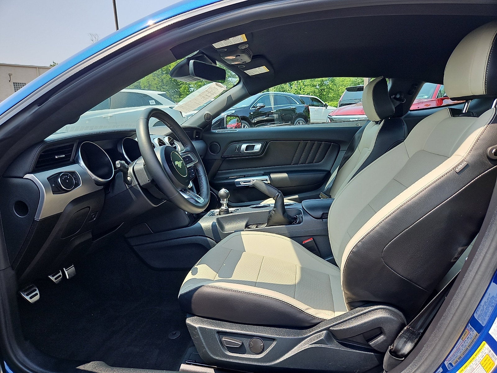 2022 Ford Mustang GT