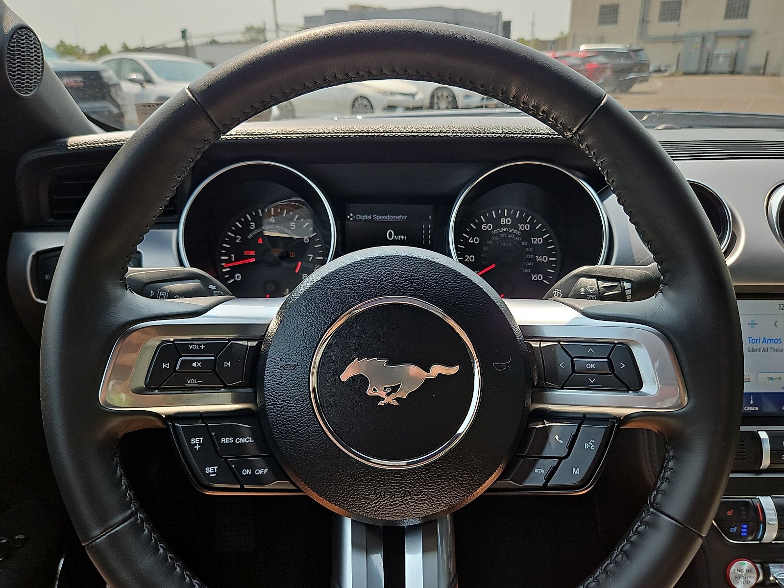 2022 Ford Mustang GT