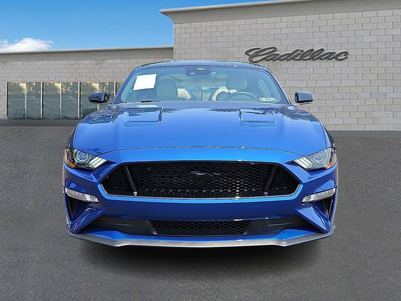 2022 Ford Mustang GT