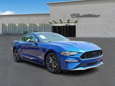 2022 Ford Mustang GT
