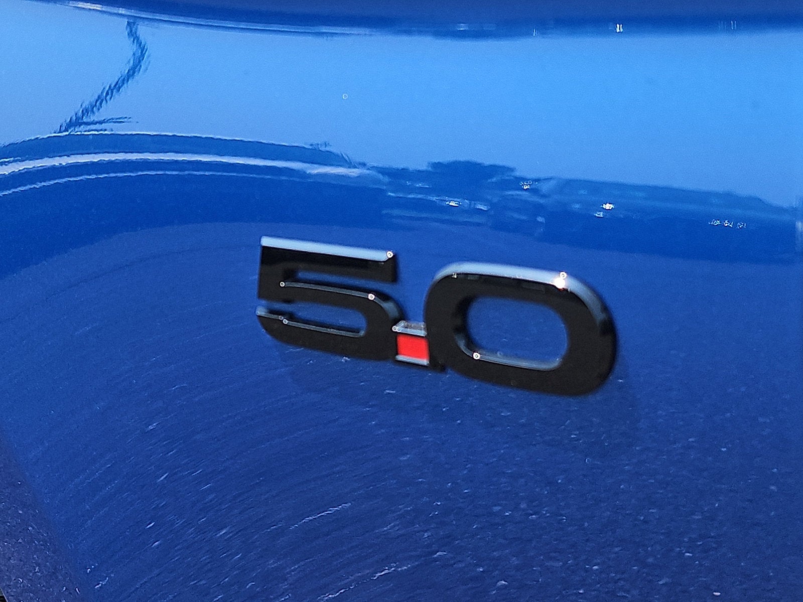 2022 Ford Mustang GT